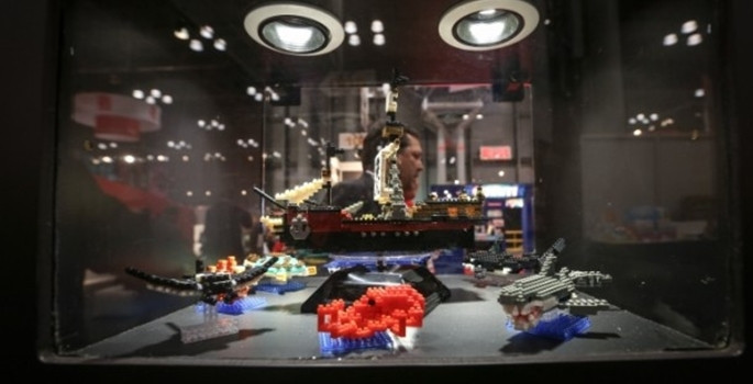 New York Oyuncak Fuarı başladı - Resim: 7