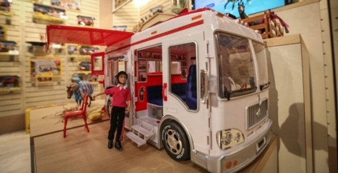 New York Oyuncak Fuarı başladı - Resim: 8