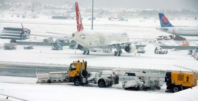 THY'den 2 günde rekor iptal - Resim: 1