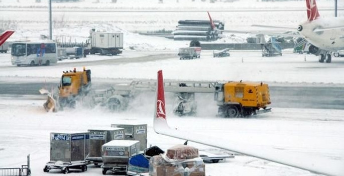 THY'den 2 günde rekor iptal - Resim: 6