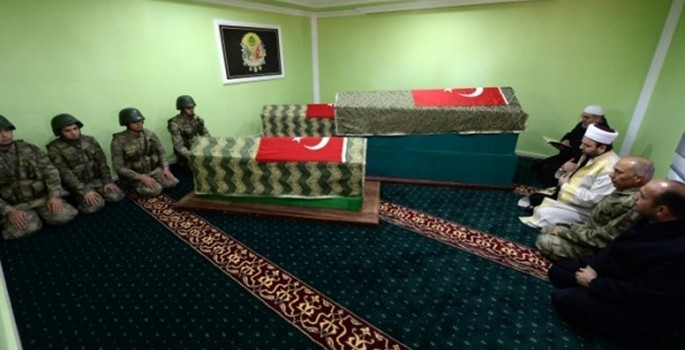 Süleyman Şah emanetleri için özel tören - Resim: 12