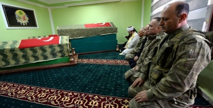 Süleyman Şah emanetleri için özel tören - Resim: 13