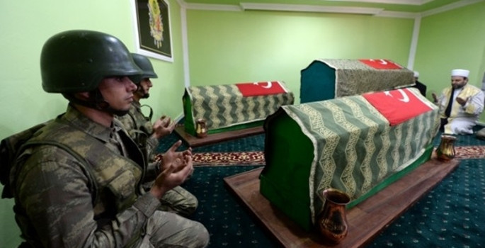 Süleyman Şah emanetleri için özel tören - Resim: 14