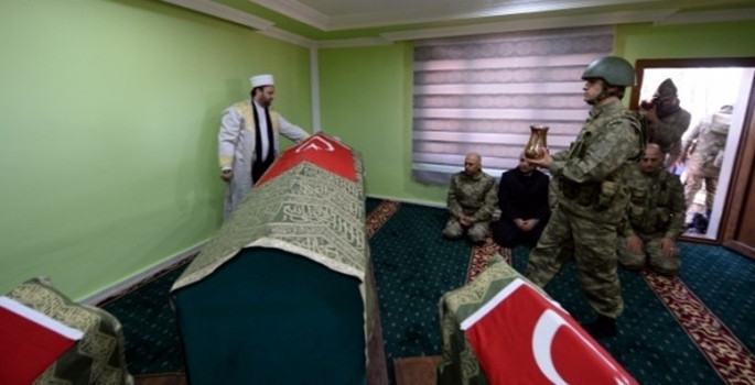 Süleyman Şah emanetleri için özel tören - Resim: 15