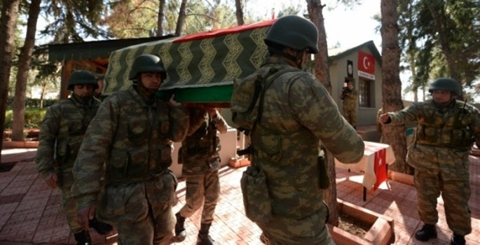 Süleyman Şah emanetleri için özel tören - Resim: 7