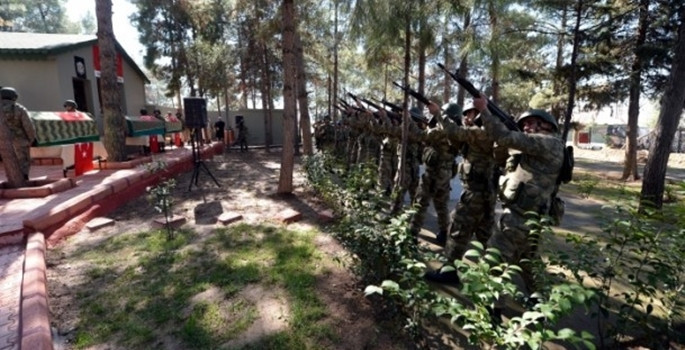 Süleyman Şah emanetleri için özel tören - Resim: 8