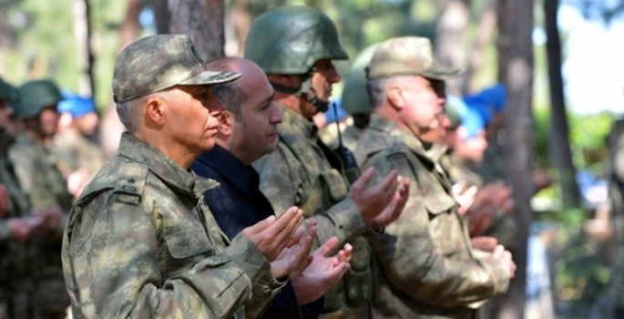 Süleyman Şah emanetleri için özel tören - Resim: 9