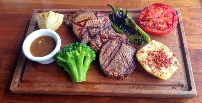 Bonfile yerine, Brokoli mi yiyelim? - Resim: 2