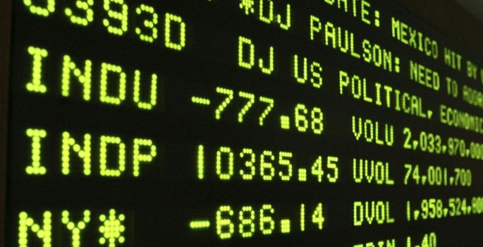 Borsanın en kara günleri - Resim: 11