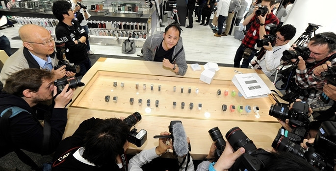 Apple Watch'u ilk o satın aldı - Resim: 6