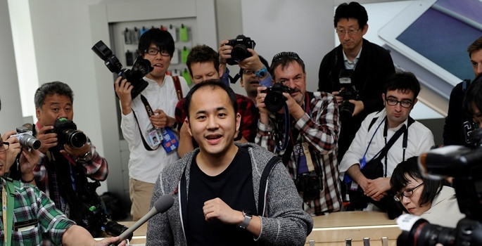 Apple Watch'u ilk o satın aldı - Resim: 7