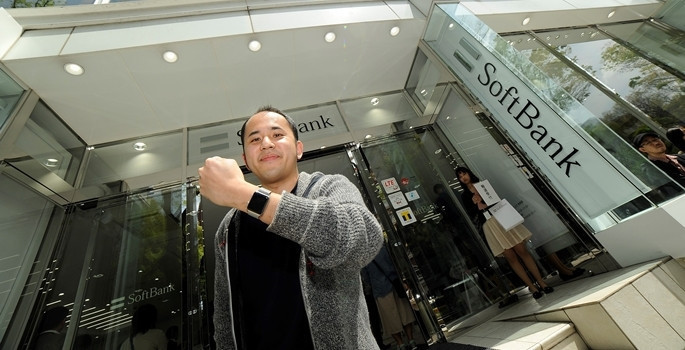 Apple Watch'u ilk o satın aldı - Resim: 8