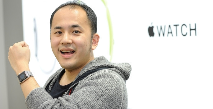 Apple Watch'u ilk o satın aldı - Resim: 9