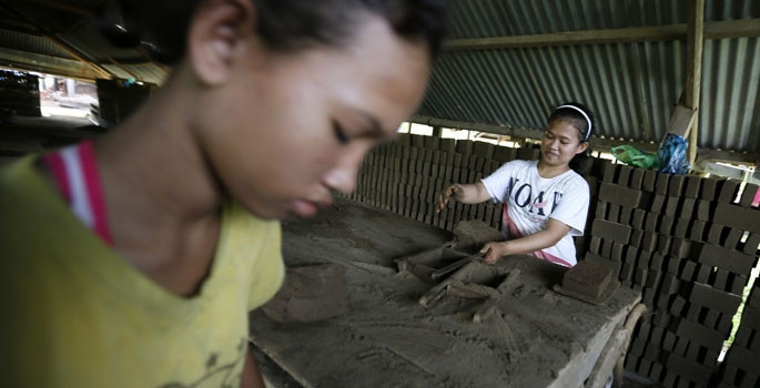 Dünyadan 1 Mayıs görüntüleri - Resim: 12