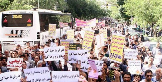 Dünyadan 1 Mayıs görüntüleri - Resim: 17