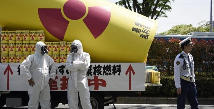 Dünyadan 1 Mayıs görüntüleri - Resim: 20