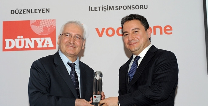 İhracatın Yıldızları ödüllerini aldı - Resim: 1