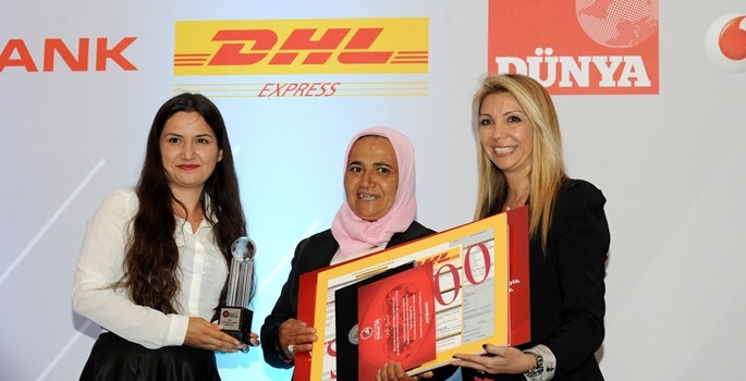 İhracatın Yıldızları ödüllerini aldı - Resim: 11