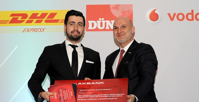 İhracatın Yıldızları ödüllerini aldı - Resim: 12