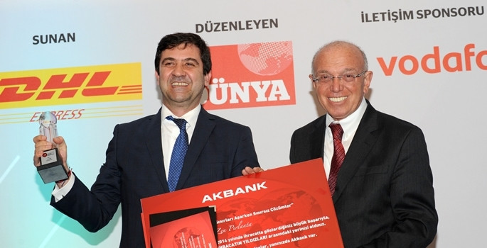 İhracatın Yıldızları ödüllerini aldı - Resim: 13