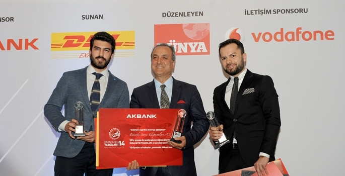 İhracatın Yıldızları ödüllerini aldı - Resim: 2