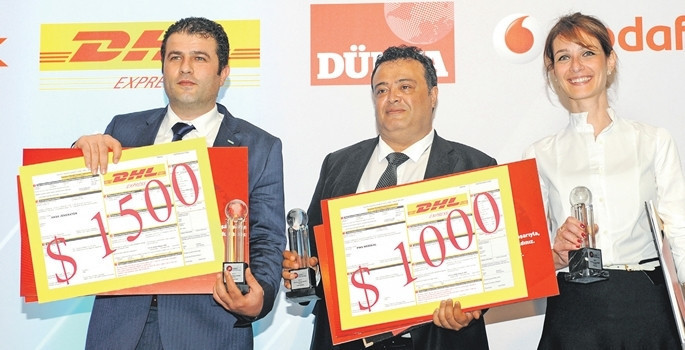İhracatın Yıldızları ödüllerini aldı - Resim: 3