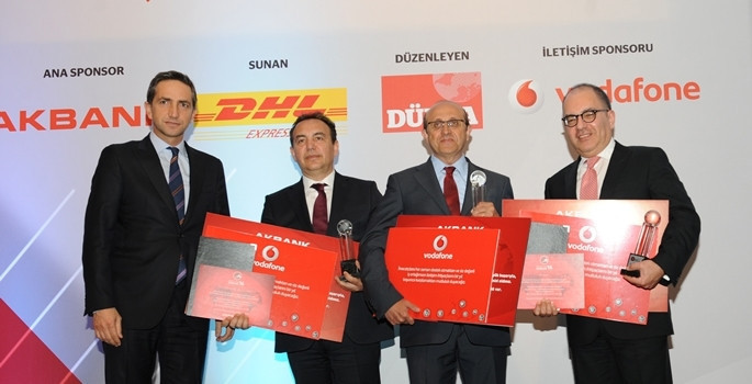 İhracatın Yıldızları ödüllerini aldı - Resim: 4