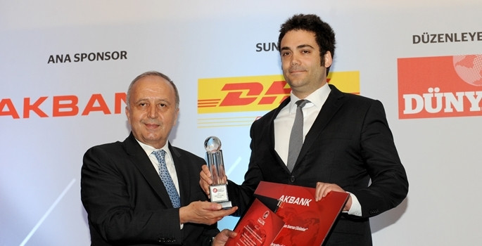 İhracatın Yıldızları ödüllerini aldı - Resim: 5