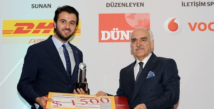 İhracatın Yıldızları ödüllerini aldı - Resim: 6