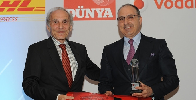 İhracatın Yıldızları ödüllerini aldı - Resim: 7