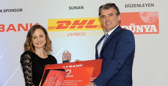 İhracatın Yıldızları ödüllerini aldı - Resim: 8