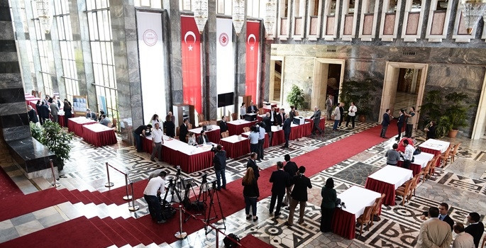 Meclis, vekillerini böyle karşılayacak - Resim: 1