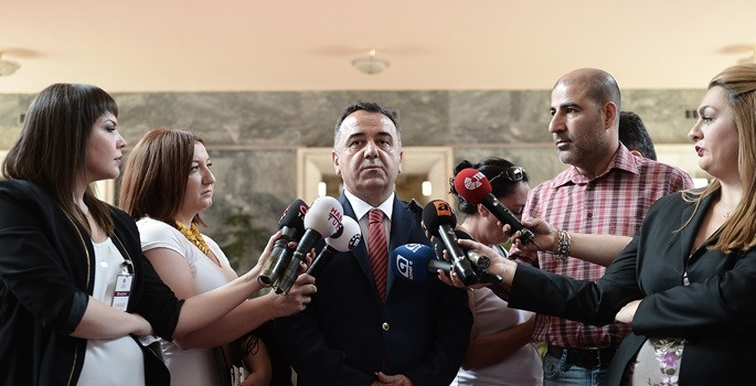 Meclis, vekillerini böyle karşılayacak - Resim: 2