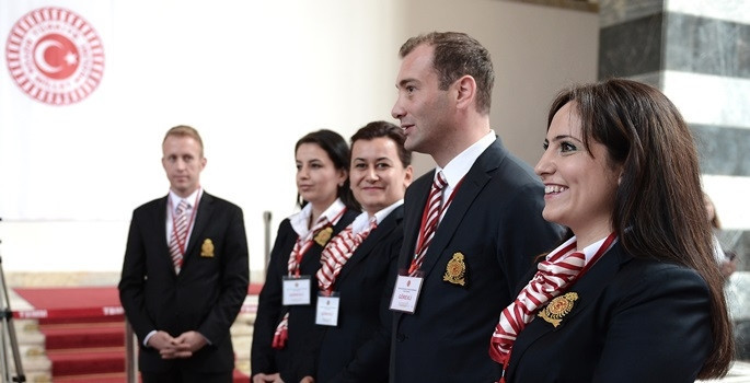 Meclis, vekillerini böyle karşılayacak - Resim: 8