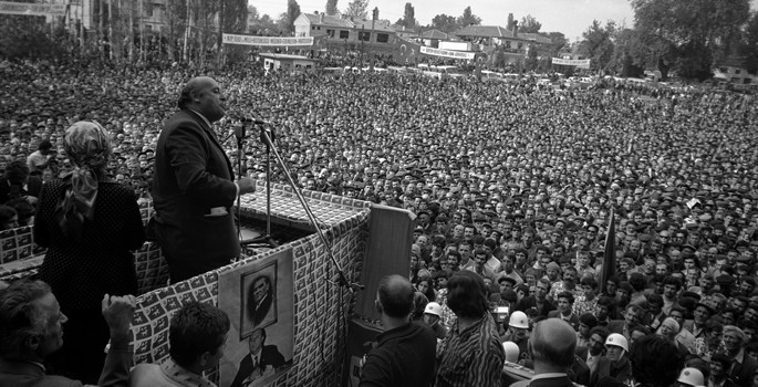 Siyaset sahnesinde 38 yıl... - Resim: 13