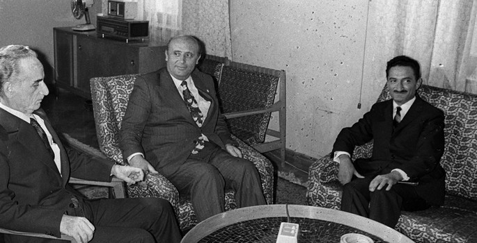 Siyaset sahnesinde 38 yıl... - Resim: 14