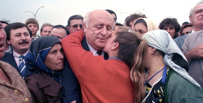 Siyaset sahnesinde 38 yıl... - Resim: 23