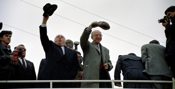 Siyaset sahnesinde 38 yıl... - Resim: 27