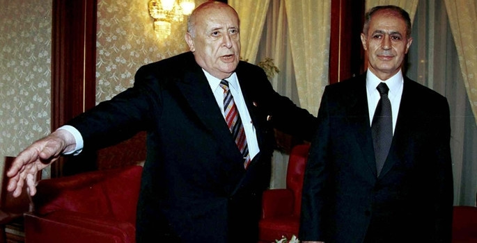 Siyaset sahnesinde 38 yıl... - Resim: 33