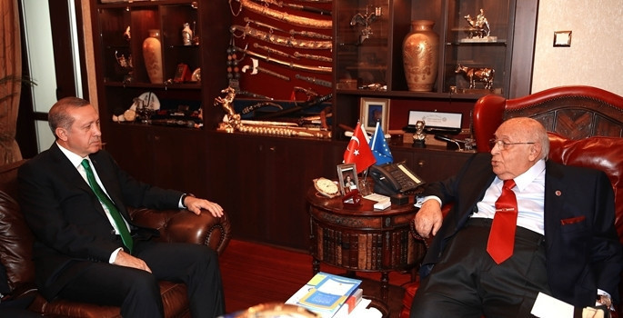 Siyaset sahnesinde 38 yıl... - Resim: 35