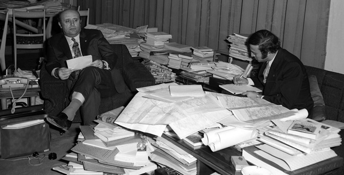 Siyaset sahnesinde 38 yıl... - Resim: 9