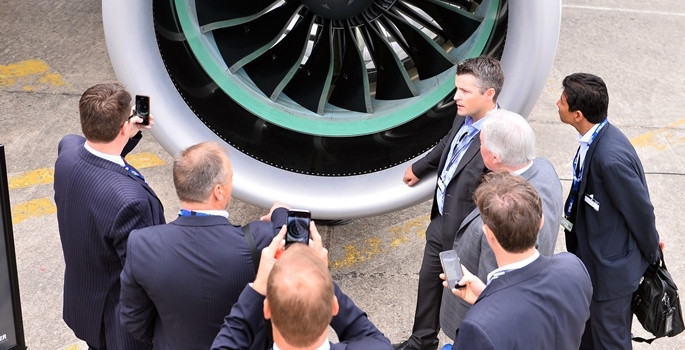 Paris'te 'ATAK' ve 'ANKA' rüzgarı esti - Resim: 10