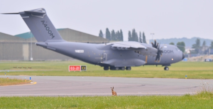 Paris'te 'ATAK' ve 'ANKA' rüzgarı esti - Resim: 17