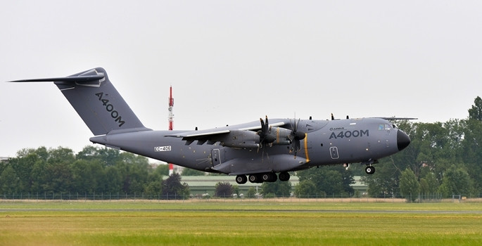 Paris'te 'ATAK' ve 'ANKA' rüzgarı esti - Resim: 20