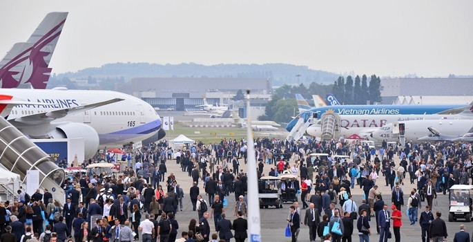 Paris'te 'ATAK' ve 'ANKA' rüzgarı esti - Resim: 27