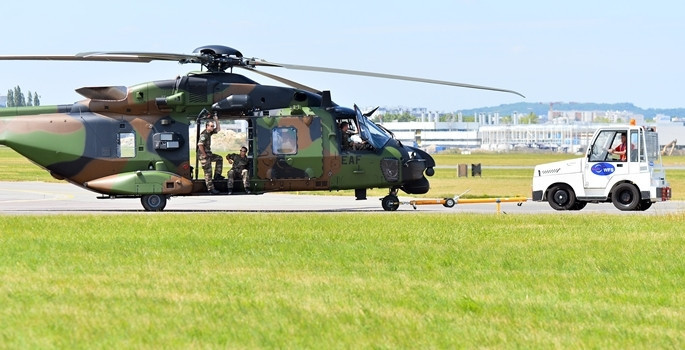 Paris'te 'ATAK' ve 'ANKA' rüzgarı esti - Resim: 3