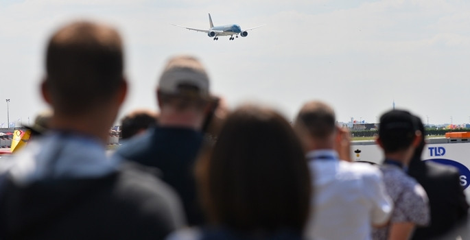 Paris'te 'ATAK' ve 'ANKA' rüzgarı esti - Resim: 30