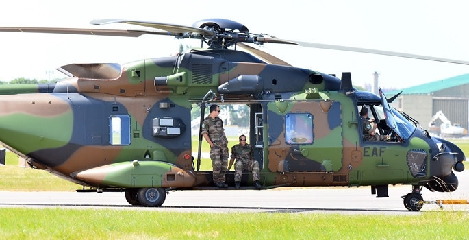 Paris'te 'ATAK' ve 'ANKA' rüzgarı esti - Resim: 4