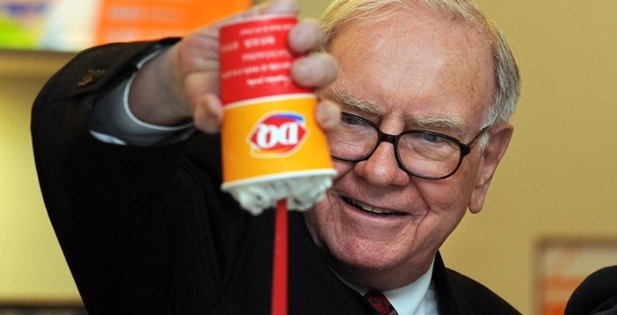 Warren Buffet'tan 10 altın tavsiye - Resim: 1