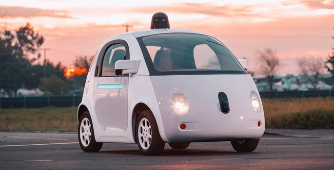 Google'ın sürücüsüz otomobili tanıtıldı - Resim: 9